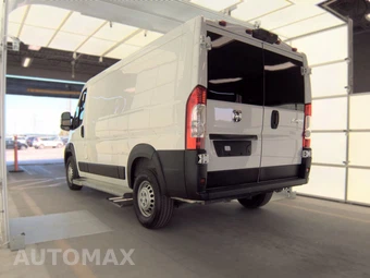 2025 Ram ProMaster 2500 Cargo Van Tradesman w/Passenger Seat Low Roof 136.0" WB - miniatura 6