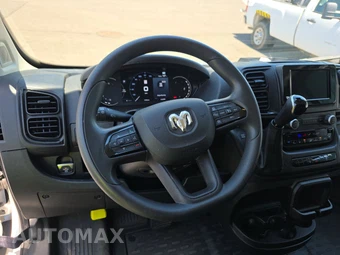 2025 Ram ProMaster 2500 Cargo Van Tradesman w/Passenger Seat Low Roof 136.0" WB - miniatura 10