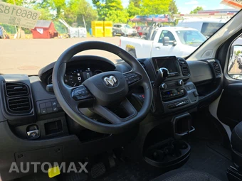 2025 Ram ProMaster 2500 Cargo Van Tradesman w/Passenger Seat Low Roof 136.0" WB - miniatura 11