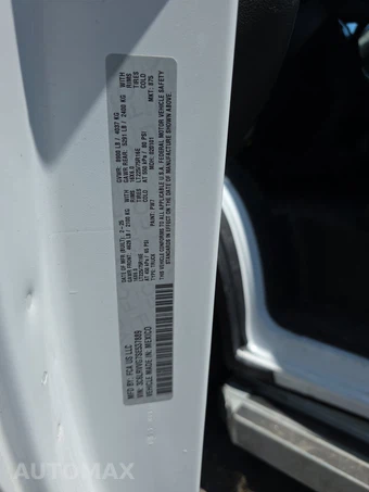 2025 Ram ProMaster 2500 Cargo Van Tradesman w/Passenger Seat Low Roof 136.0" WB - miniatura 14