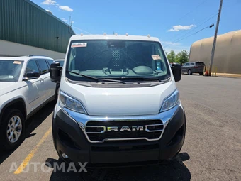 2025 Ram ProMaster 2500 Cargo Van Tradesman w/Passenger Seat Low Roof 136.0" WB - miniatura 2