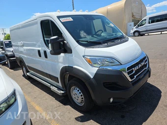2025 Ram ProMaster 2500 Cargo Van Tradesman w/Passenger Seat Low Roof 136.0" WB - miniatura 3