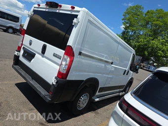 2025 Ram ProMaster 2500 Cargo Van Tradesman w/Passenger Seat Low Roof 136.0" WB - miniatura 4