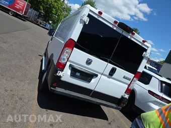 2025 Ram ProMaster 2500 Cargo Van Tradesman w/Passenger Seat Low Roof 136.0" WB - miniatura 5