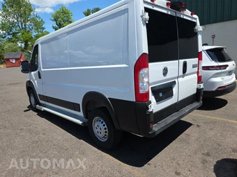 2025 Ram ProMaster 2500 Cargo Van Tradesman w/Passenger Seat Low Roof 136.0" WB - miniatura 6
