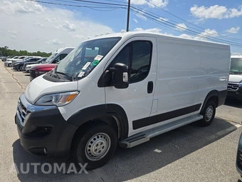 2025 Ram ProMaster 2500 Cargo Van Tradesman w/Passenger Seat Low Roof 136.0" WB