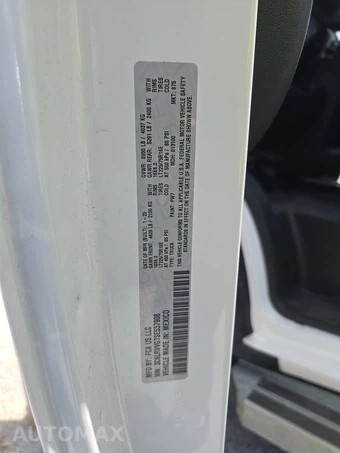 2025 Ram ProMaster 2500 Cargo Van Tradesman w/Passenger Seat Low Roof 136.0" WB - miniatura 14