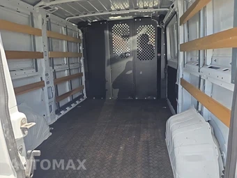 2025 Ram ProMaster 2500 Cargo Van Tradesman w/Passenger Seat Low Roof 136.0" WB - miniatura 16