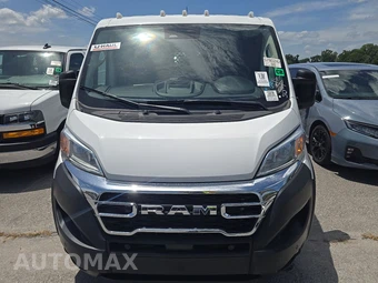 2025 Ram ProMaster 2500 Cargo Van Tradesman w/Passenger Seat Low Roof 136.0" WB - miniatura 2