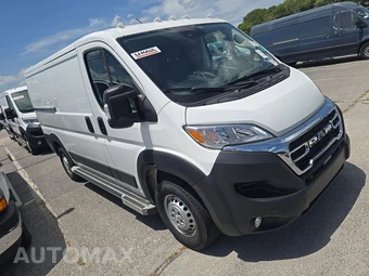 2025 Ram ProMaster 2500 Cargo Van Tradesman w/Passenger Seat Low Roof 136.0" WB - miniatura 3