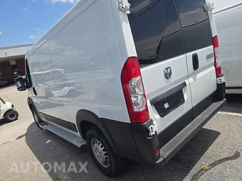 2025 Ram ProMaster 2500 Cargo Van Tradesman w/Passenger Seat Low Roof 136.0" WB - miniatura 6