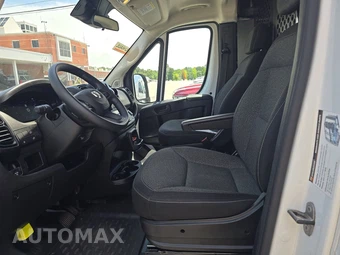 2025 Ram ProMaster 2500 Cargo Van Tradesman w/Passenger Seat Low Roof 136.0" WB - miniatura 7