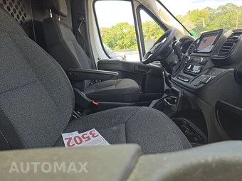2025 Ram ProMaster 2500 Cargo Van Tradesman w/Passenger Seat Low Roof 136.0" WB - miniatura 8