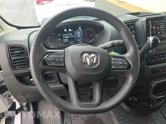 2025 Ram ProMaster 2500 Cargo Van Tradesman w/Passenger Seat Low Roof 136.0" WB - miniatura 10