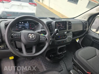 2025 Ram ProMaster 2500 Cargo Van Tradesman w/Passenger Seat Low Roof 136.0" WB - miniatura 11