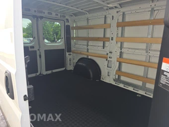 2025 Ram ProMaster 2500 Cargo Van Tradesman w/Passenger Seat Low Roof 136.0" WB - miniatura 13