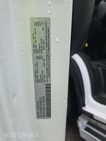 2025 Ram ProMaster 2500 Cargo Van Tradesman w/Passenger Seat Low Roof 136.0" WB - miniatura 14