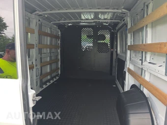 2025 Ram ProMaster 2500 Cargo Van Tradesman w/Passenger Seat Low Roof 136.0" WB - miniatura 16