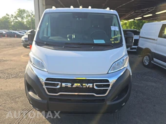 2025 Ram ProMaster 2500 Cargo Van Tradesman w/Passenger Seat Low Roof 136.0" WB - miniatura 2