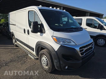 2025 Ram ProMaster 2500 Cargo Van Tradesman w/Passenger Seat Low Roof 136.0" WB - miniatura 3