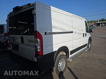 2025 Ram ProMaster 2500 Cargo Van Tradesman w/Passenger Seat Low Roof 136.0" WB - miniatura 4