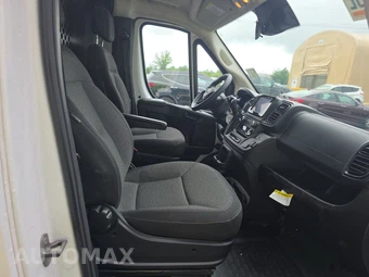 2025 Ram ProMaster 2500 Cargo Van Tradesman w/Passenger Seat Low Roof 136.0" WB - miniatura 8