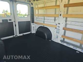 2025 Ram ProMaster 2500 Cargo Van Tradesman w/Passenger Seat Low Roof 136.0" WB - miniatura 13