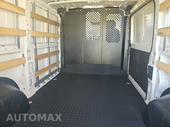 2025 Ram ProMaster 2500 Cargo Van Tradesman w/Passenger Seat Low Roof 136.0" WB - miniatura 16