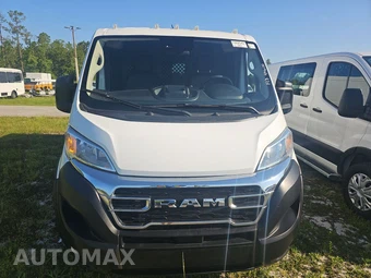 2025 Ram ProMaster 2500 Cargo Van Tradesman w/Passenger Seat Low Roof 136.0" WB - miniatura 2