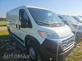2025 Ram ProMaster 2500 Cargo Van Tradesman w/Passenger Seat Low Roof 136.0" WB - miniatura 3