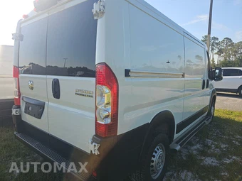 2025 Ram ProMaster 2500 Cargo Van Tradesman w/Passenger Seat Low Roof 136.0" WB - miniatura 4
