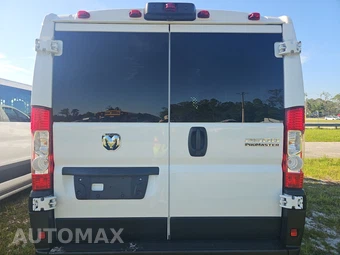 2025 Ram ProMaster 2500 Cargo Van Tradesman w/Passenger Seat Low Roof 136.0" WB - miniatura 5