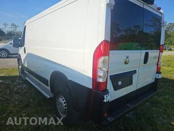 2025 Ram ProMaster 2500 Cargo Van Tradesman w/Passenger Seat Low Roof 136.0" WB - miniatura 6