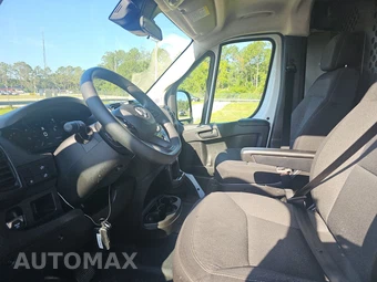 2025 Ram ProMaster 2500 Cargo Van Tradesman w/Passenger Seat Low Roof 136.0" WB - miniatura 7