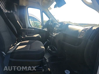 2025 Ram ProMaster 2500 Cargo Van Tradesman w/Passenger Seat Low Roof 136.0" WB - miniatura 8