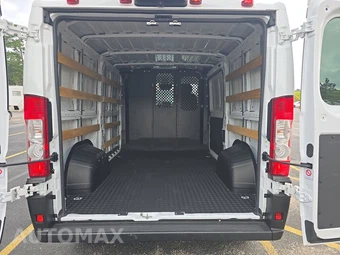 2025 Ram ProMaster 2500 Cargo Van Tradesman w/Passenger Seat Low Roof 136.0" WB - miniatura 15