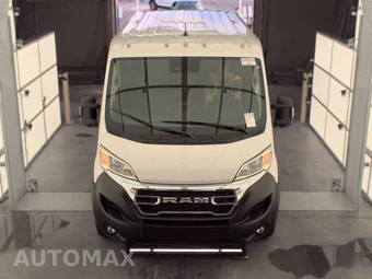 2025 Ram ProMaster 2500 Cargo Van Tradesman w/Passenger Seat Low Roof 136.0" WB - miniatura 2