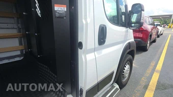 2025 Ram ProMaster 2500 Cargo Van Tradesman w/Passenger Seat Low Roof 136.0" WB - miniatura 20