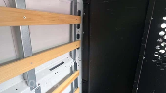 2025 Ram ProMaster 2500 Cargo Van Tradesman w/Passenger Seat Low Roof 136.0" WB - miniatura 22