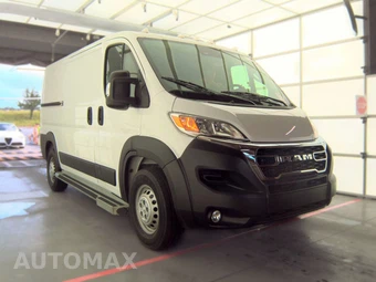 2025 Ram ProMaster 2500 Cargo Van Tradesman w/Passenger Seat Low Roof 136.0" WB - miniatura 3