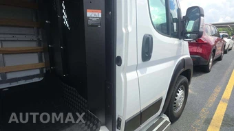 2025 Ram ProMaster 2500 Cargo Van Tradesman w/Passenger Seat Low Roof 136.0" WB - miniatura 33