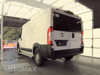 2025 Ram ProMaster 2500 Cargo Van Tradesman w/Passenger Seat Low Roof 136.0" WB - miniatura 6