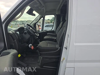 2025 Ram ProMaster 2500 Cargo Van Tradesman w/Passenger Seat Low Roof 136.0" WB - miniatura 7