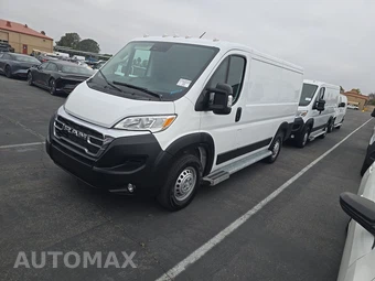2025 Ram ProMaster 2500 Cargo Van Tradesman w/Passenger Seat Low Roof 136.0" WB