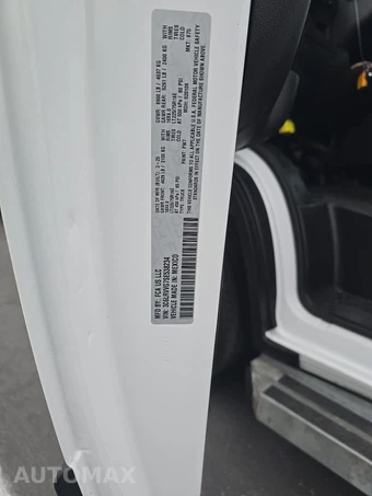 2025 Ram ProMaster 2500 Cargo Van Tradesman w/Passenger Seat Low Roof 136.0" WB - miniatura 13