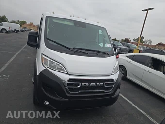2025 Ram ProMaster 2500 Cargo Van Tradesman w/Passenger Seat Low Roof 136.0" WB - miniatura 2