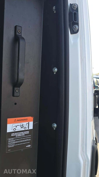 2025 Ram ProMaster 2500 Cargo Van Tradesman w/Passenger Seat Low Roof 136.0" WB - miniatura 26