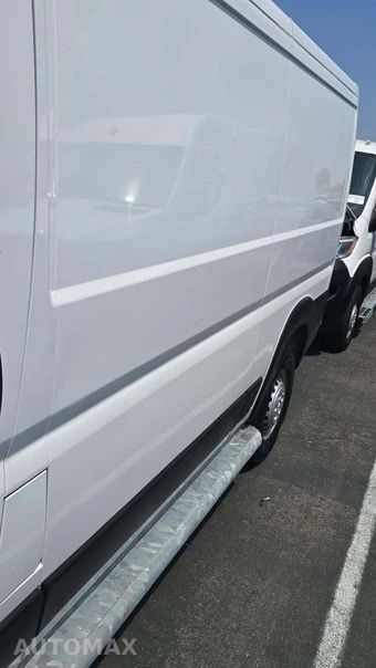 2025 Ram ProMaster 2500 Cargo Van Tradesman w/Passenger Seat Low Roof 136.0" WB - miniatura 28