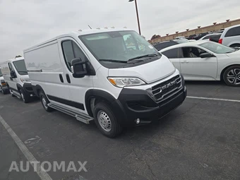2025 Ram ProMaster 2500 Cargo Van Tradesman w/Passenger Seat Low Roof 136.0" WB - miniatura 3