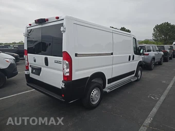 2025 Ram ProMaster 2500 Cargo Van Tradesman w/Passenger Seat Low Roof 136.0" WB - miniatura 4